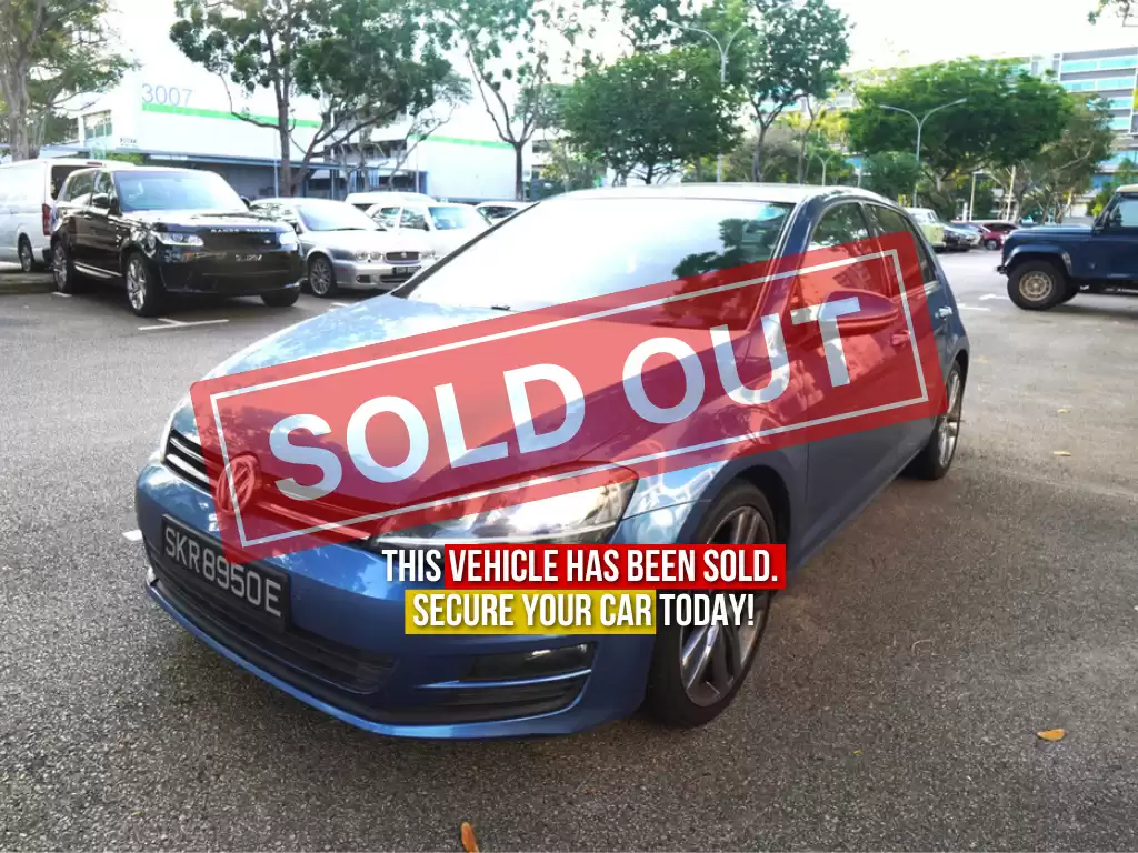 2015 Volkswagen Golf